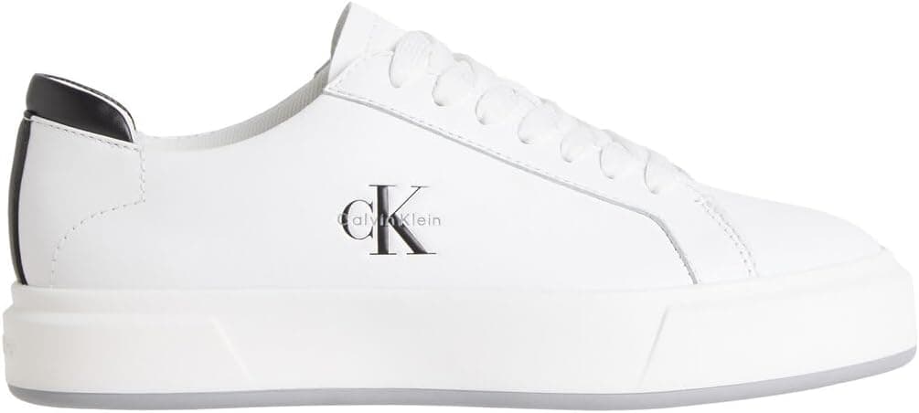 کفش ورزشی زنانه Calvin Klein مدل BASKET CUPS LACEUP LTH ML کفش ورزشی زنانه Calvin Klein مدل BASKET CUPS LACEUP LTH ML