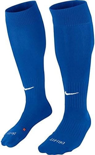 جوراب ورزشی یونیسکس Nike ساقبلند کوشندار سفید مدل SX5728-100 38-42 EU (5-8 UK) جوراب ورزشی یونیسکس Nike ساقبلند کوشندار سفید مدل SX5728-100 38-42 EU (5-8 UK)