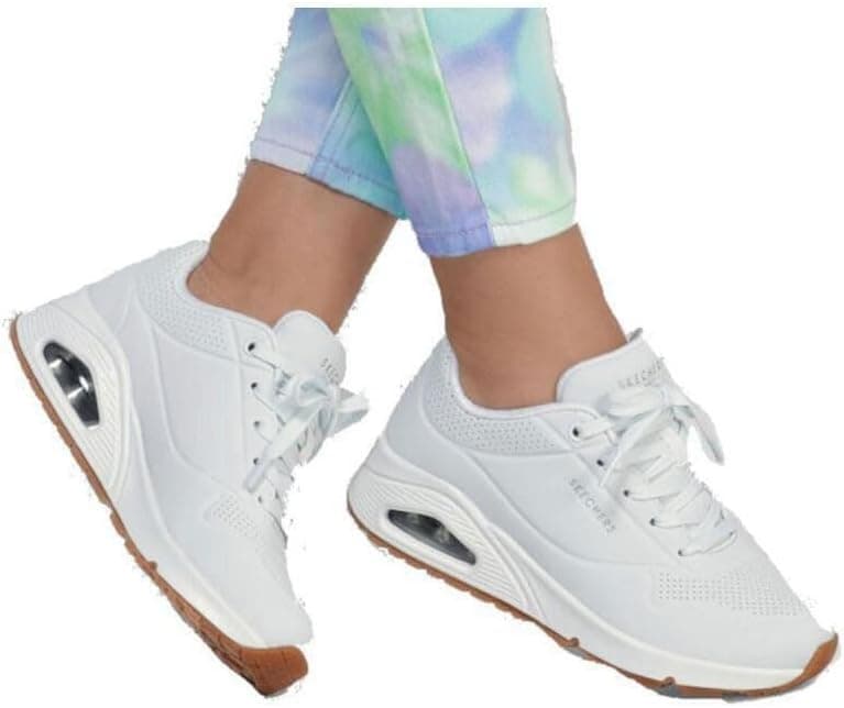 کفش ورزشی زنانه Skechers مدل Uno Stand on Air کفش ورزشی زنانه Skechers مدل Uno Stand on Air