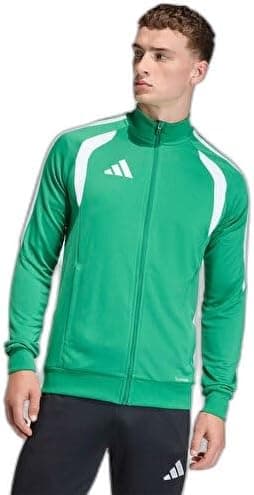 کاپشن تمرینی فوتبال مردانه Adidas TIRO26 LEAGUE TR JKT سبز مدل JY7208 کاپشن تمرینی فوتبال مردانه Adidas TIRO26 LEAGUE TR JKT سبز مدل JY7208