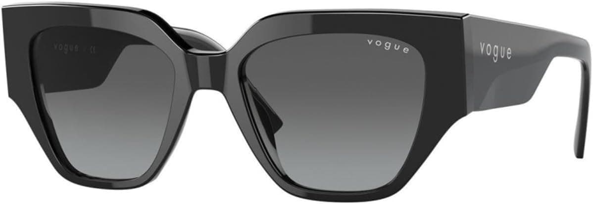 عینک آفتابی زنانه Vogue Eyewear مربعی مدل Vo5409s عینک آفتابی زنانه Vogue Eyewear مربعی مدل Vo5409s