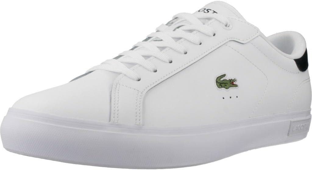 کفش اسنیکر مردانه Lacoste مدل Powercourt کفش اسنیکر مردانه Lacoste مدل Powercourt