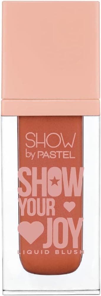 رژگونه مایع Show By Pastel مدل Show Your Joy شماره 57 رژگونه مایع Show By Pastel مدل Show Your Joy شماره 57