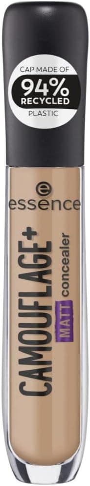 کانسیلر قلمای Essence Camouflage+ مات مدل 50 توست گرم ضدآب بدون روغن 5ml کانسیلر قلمای Essence Camouflage+ مات مدل 50 توست گرم ضدآب بدون روغن 5ml