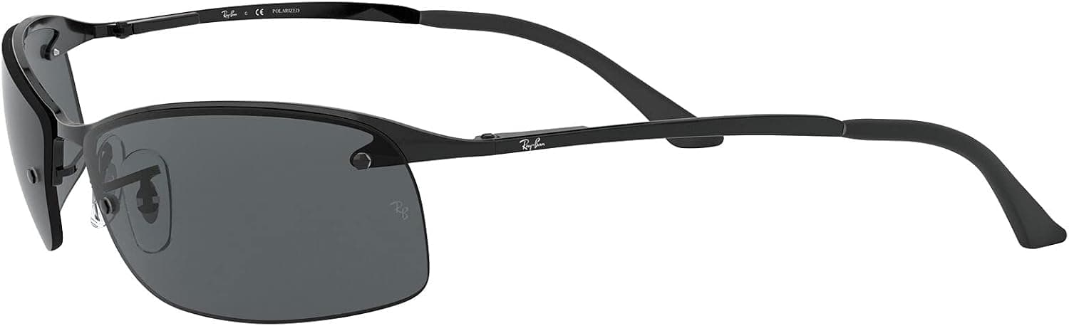 عینک آفتابی مردانه Ray-Ban مدل 0RB3183 بسته 1 عددی عینک آفتابی مردانه Ray-Ban مدل 0RB3183 بسته 1 عددی