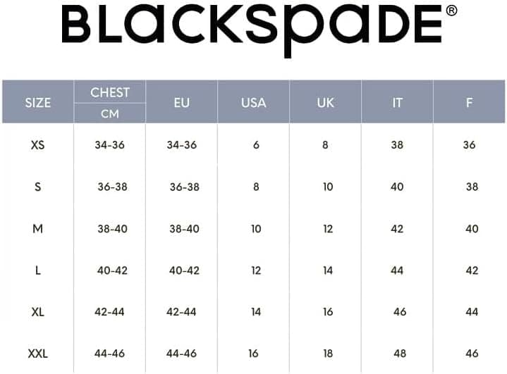تیشرت ترمال یونیسکس Blackspade سطح ۲ مدل 9259 تیشرت ترمال یونیسکس Blackspade سطح ۲ مدل 9259