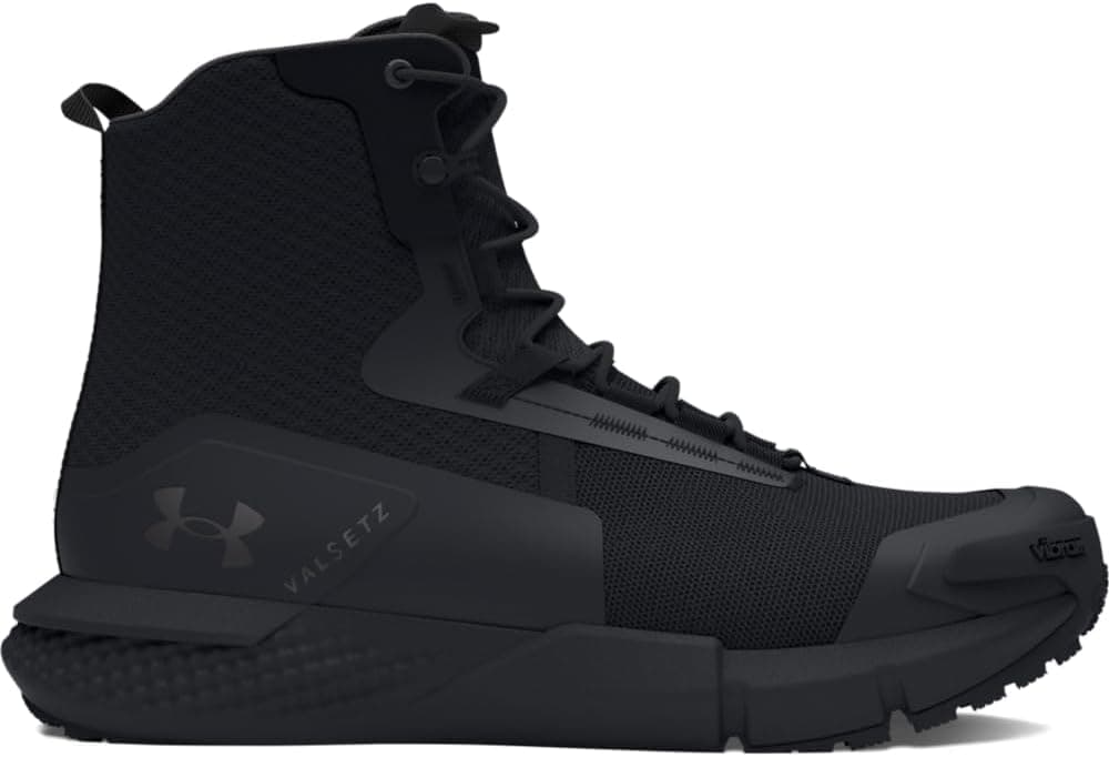 بوت نظامی و تاکتیکی مردانه Under Armour UA Charged Valsetz Zip بوت نظامی و تاکتیکی مردانه Under Armour UA Charged Valsetz Zip