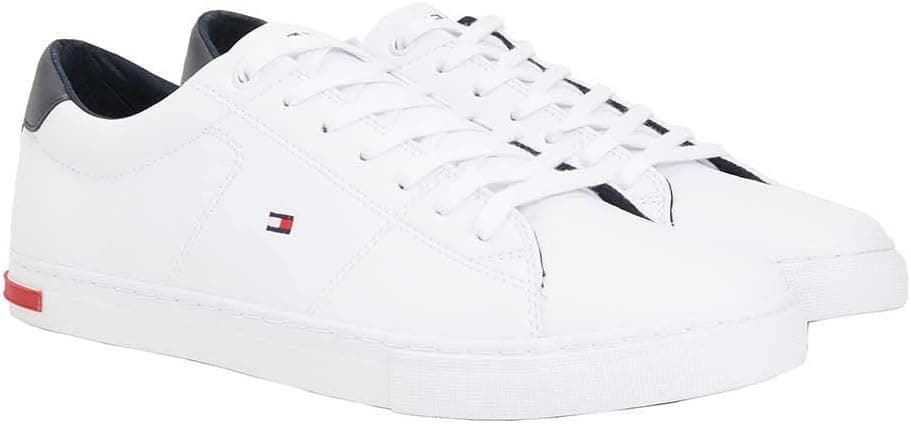 کفش ورزشی مردانه Tommy Hilfiger ESSENTIAL LEATHER DETAIL VULC کفش ورزشی مردانه Tommy Hilfiger ESSENTIAL LEATHER DETAIL VULC