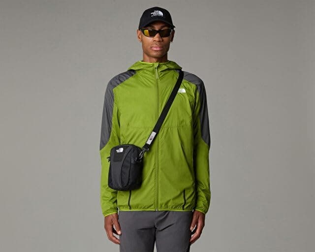 کیف دوشی THE NORTH FACE مشکی Y2K مدل NF0A87GF4GZ1 کیف دوشی THE NORTH FACE مشکی Y2K مدل NF0A87GF4GZ1