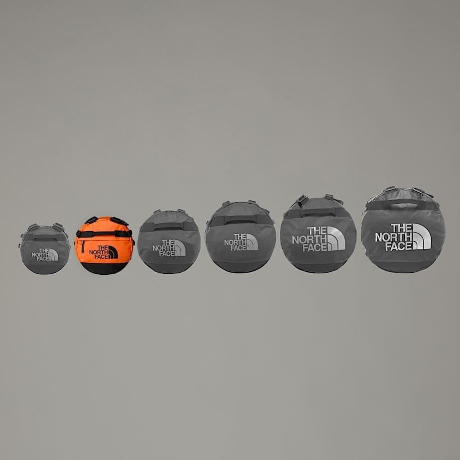 ساک دافل یونیسکس The North Face مدل Base Camp Duffel S نارنجی-مشکی One Size ساک دافل یونیسکس The North Face مدل Base Camp Duffel S نارنجی-مشکی One Size