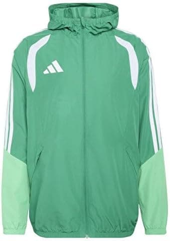 بادگیر ورزشی مردانه adidas تمرین فوتبال Tiro26C Aw Jkt سبز مدل KB0136 بادگیر ورزشی مردانه adidas تمرین فوتبال Tiro26C Aw Jkt سبز مدل KB0136