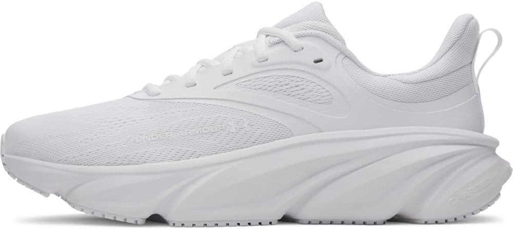 کفش ورزشی دویدن مردانه Under Armour Charged+ Rogue 6 کفش ورزشی دویدن مردانه Under Armour Charged+ Rogue 6