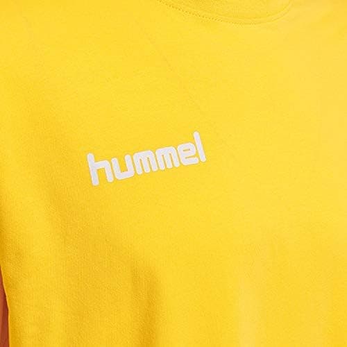 تیشرت مردانه hummel نخی مدل Hmlgo تیشرت مردانه hummel نخی مدل Hmlgo