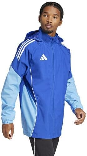 بادگیر مردانه adidas تمرین فوتبال رنگی Tiro25C AW مدل JI8930 بادگیر مردانه adidas تمرین فوتبال رنگی Tiro25C AW مدل JI8930