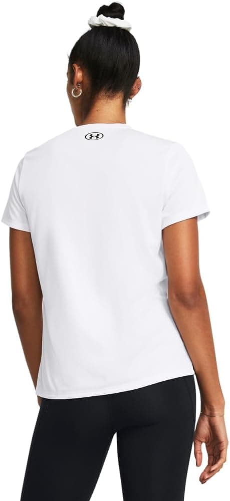تیشرت زنانه Under Armour آستین کوتاه یقه V Tech تیشرت زنانه Under Armour آستین کوتاه یقه V Tech