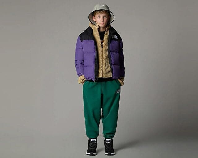 بوت ترکینگ بچگانه The North Face مدل Y Back-To-Berkeley IV NF0A7W5ZKY41 سیاه بوت ترکینگ بچگانه The North Face مدل Y Back-To-Berkeley IV NF0A7W5ZKY41 سیاه
