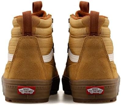 کفش روزمره مردانه Vans ضدآب و عایق SK8-HI WATERPROOF INSULATED MTE مدل VN000V85GR81 قهوهای کفش روزمره مردانه Vans ضدآب و عایق SK8-HI WATERPROOF INSULATED MTE مدل VN000V85GR81 قهوهای