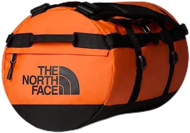 ساک دافل یونیسکس The North Face مدل Base Camp Duffel S نارنجی-مشکی One Size ساک دافل یونیسکس The North Face مدل Base Camp Duffel S نارنجی-مشکی One Size
