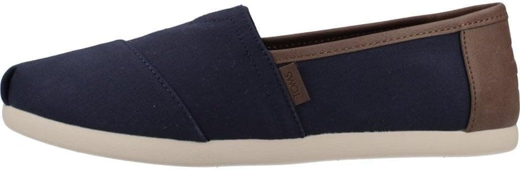 کفش اسپرت مردانه TOMS Alpargata خاکستری کفش اسپرت مردانه TOMS Alpargata خاکستری
