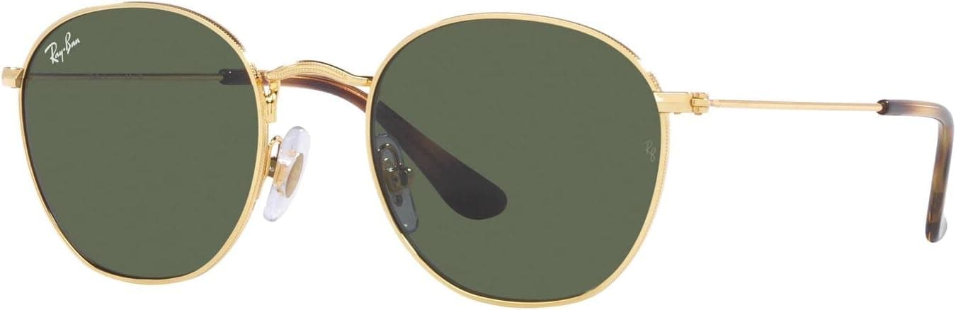 عینک آفتابی بچگانه Ray-Ban گرد مدل RJ9572S عینک آفتابی بچگانه Ray-Ban گرد مدل RJ9572S