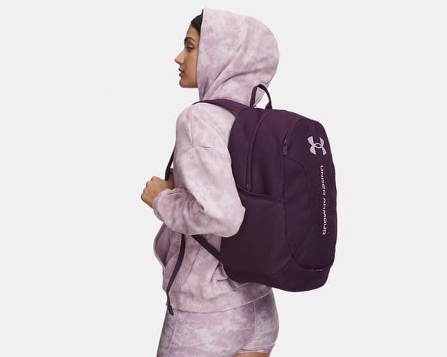 کوله پشتی یونیسکس بزرگسال Under Armour UA Hustle Lite کوله پشتی یونیسکس بزرگسال Under Armour UA Hustle Lite