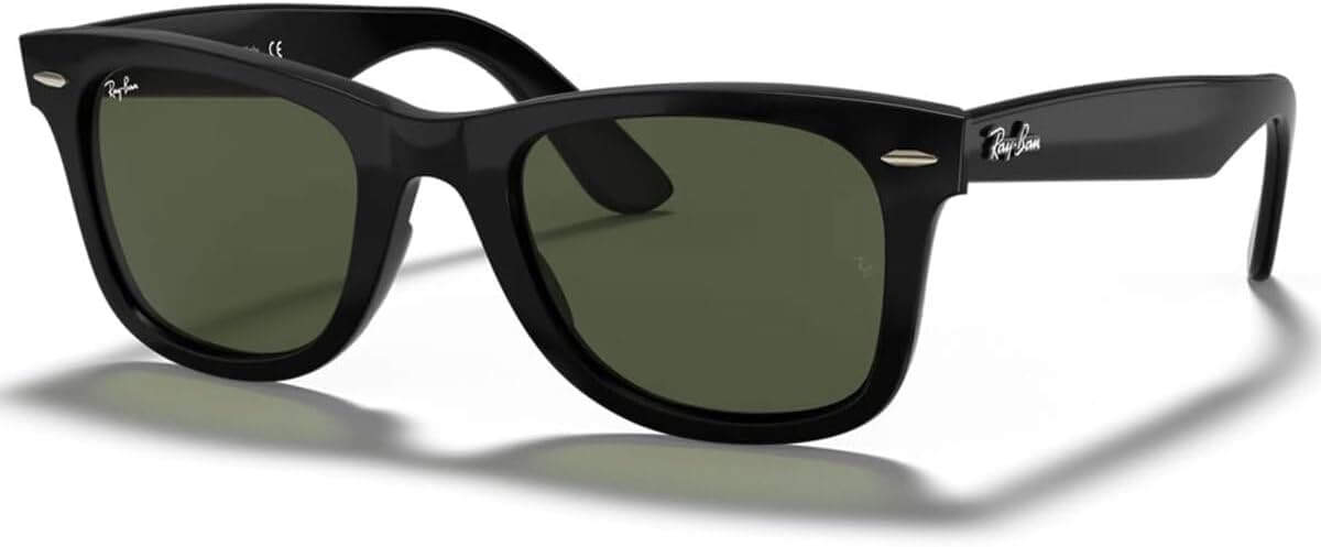 عینک آفتابی مردانه Ray-Ban مدل Wayfarer RB4340 عینک آفتابی مردانه Ray-Ban مدل Wayfarer RB4340