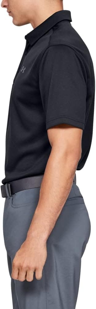 پولوشرت مردانه Under Armour Tech آستین کوتاه پولوشرت مردانه Under Armour Tech آستین کوتاه