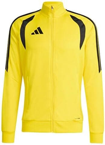 ژاکت مردانه Adidas تمرین فوتبال TIRO26 LEAGUE TR JKT زرد مدل JY7206 ژاکت مردانه Adidas تمرین فوتبال TIRO26 LEAGUE TR JKT زرد مدل JY7206