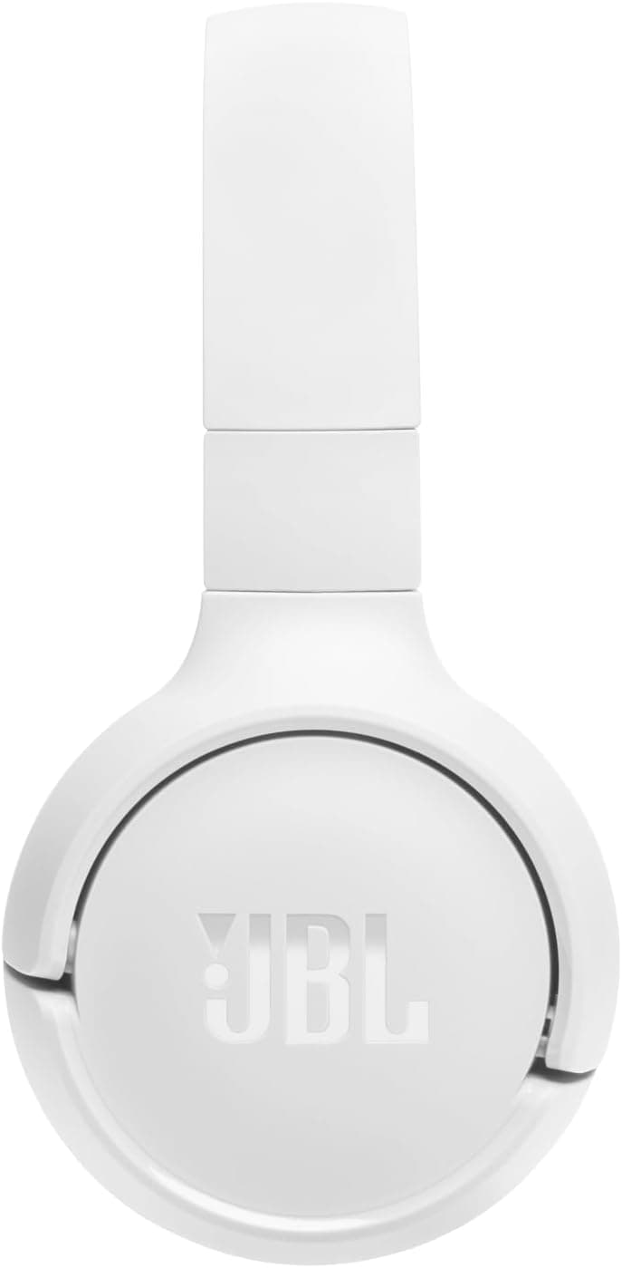 هدفون JBL بیسیم Multi Connect سفید مدل Tune 525BT هدفون JBL بیسیم Multi Connect سفید مدل Tune 525BT