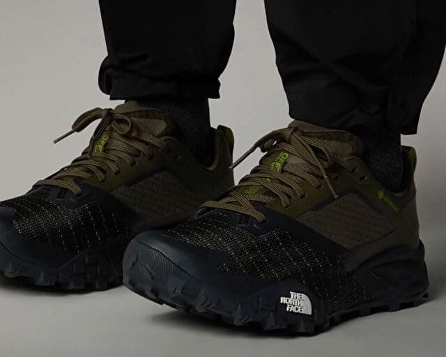 کفش دویدن مردانه THE NORTH FACE مدل Offtrail Tr Gore Tex کفش دویدن مردانه THE NORTH FACE مدل Offtrail Tr Gore Tex