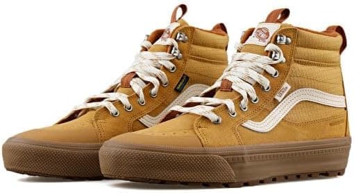 کفش روزمره مردانه Vans ضدآب و عایق SK8-HI WATERPROOF INSULATED MTE مدل VN000V85GR81 قهوهای کفش روزمره مردانه Vans ضدآب و عایق SK8-HI WATERPROOF INSULATED MTE مدل VN000V85GR81 قهوهای