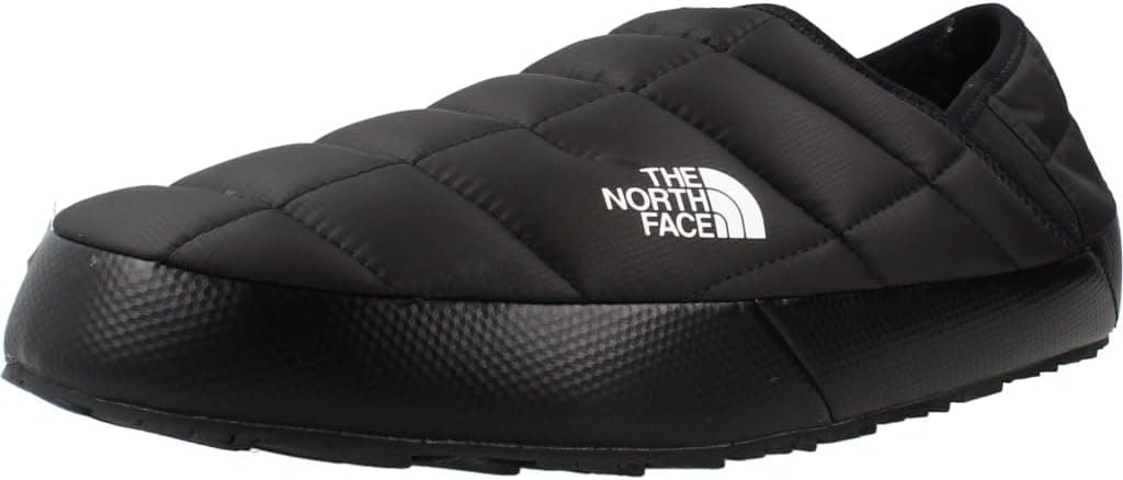 کفش مردانه فضای باز THE NORTH FACE Thermoball Traction Mule V خاکی مدل NF0A3UZN33U1 کفش مردانه فضای باز THE NORTH FACE Thermoball Traction Mule V خاکی مدل NF0A3UZN33U1