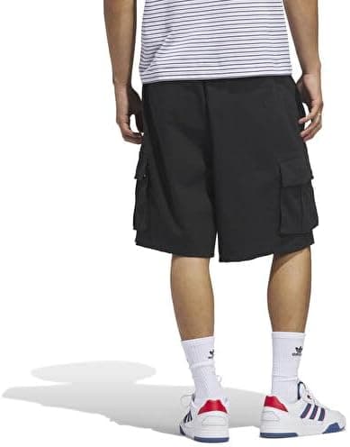 شورت یونیسکس adidas Skt Exc روزمره مشکی مدل KE1027 شورت یونیسکس adidas Skt Exc روزمره مشکی مدل KE1027