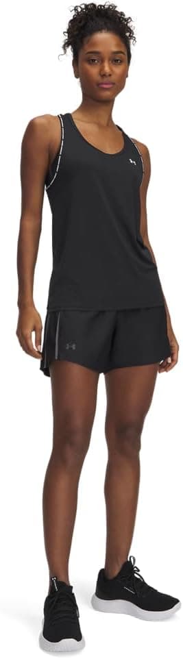 تاپ ورزشی زنانه Under Armour مدل Tech Knockout تاپ ورزشی زنانه Under Armour مدل Tech Knockout