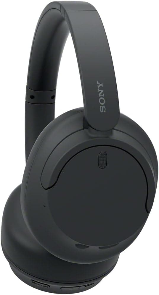 هدفون بیسیم Sony با حذف نویز، 35 ساعت شارژدهی، اتصال چندنقطهای، مشکی، نسخه امارات مدل WH-CH720N با گارانتی یکساله هدفون بیسیم Sony با حذف نویز، 35 ساعت شارژدهی، اتصال چندنقطهای، مشکی، نسخه امارات مدل WH-CH720N با گارانتی یکساله