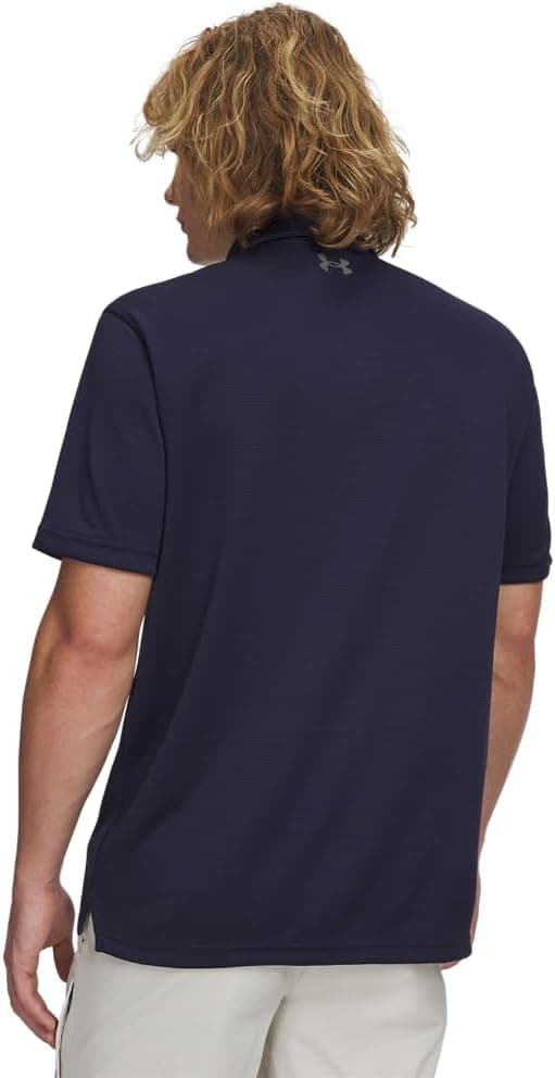 پولو مردانه Under Armour سری Tech آستین کوتاه بسته 1 عددی پولو مردانه Under Armour سری Tech آستین کوتاه بسته 1 عددی