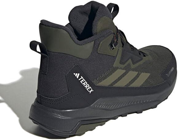 بوت ترکینگ مردانه adidas TERREX ANYLANDER CLIMAWARM خاکی مدل JQ9952 بوت ترکینگ مردانه adidas TERREX ANYLANDER CLIMAWARM خاکی مدل JQ9952