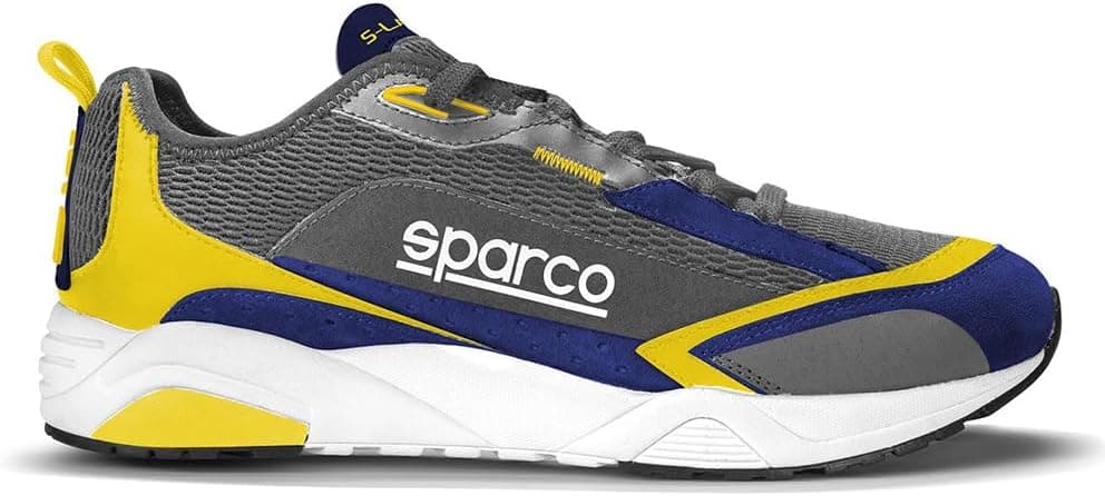 کفش کارتینگ Sparco مشکی سایز 42 مدل K-Pole 2020 کفش کارتینگ Sparco مشکی سایز 42 مدل K-Pole 2020
