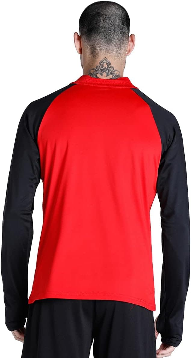 سوئیشرت مردانه PUMA زیپدار Teamliga 14 سوئیشرت مردانه PUMA زیپدار Teamliga 14