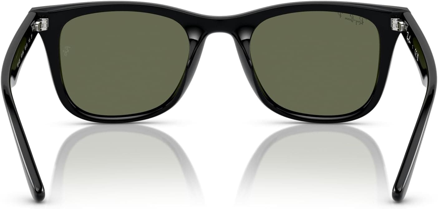 عینک آفتابی مربعی Ray-Ban مدل Rb4420 عینک آفتابی مربعی Ray-Ban مدل Rb4420