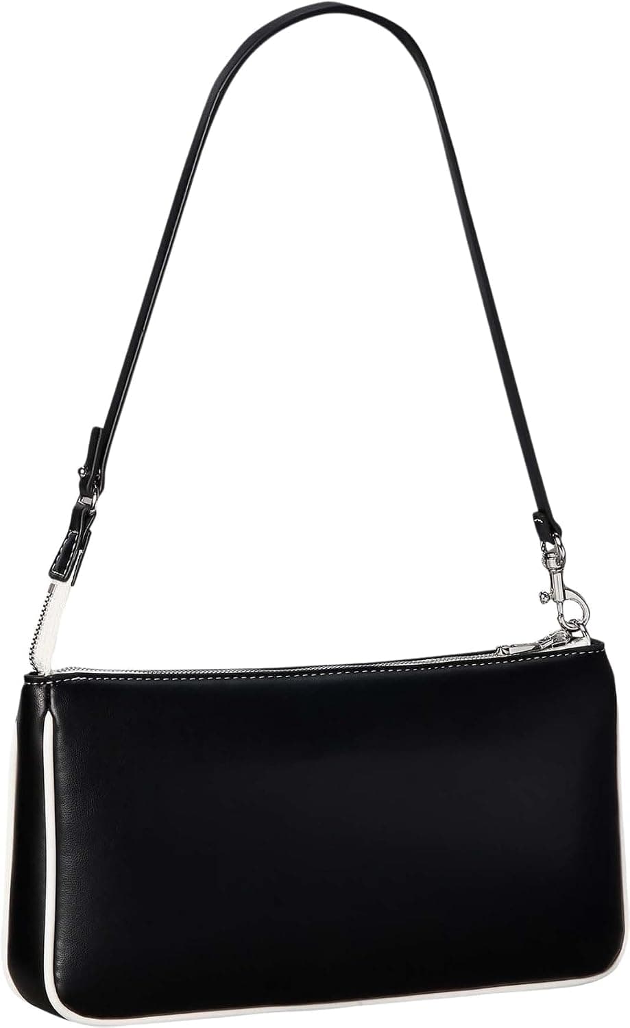 کیف زنانه Calvin Klein پوچ کانتراست CK مدل CONVERTIBLE POUCH کیف زنانه Calvin Klein پوچ کانتراست CK مدل CONVERTIBLE POUCH