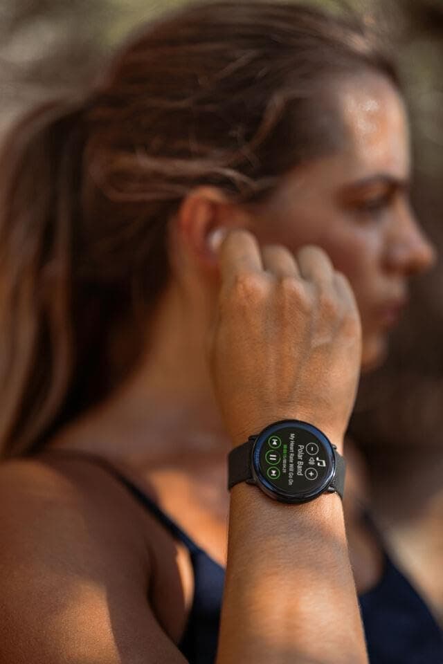 ساعت هوشمند Polar Ignite 3 با نمایشگر AMOLED و GPS، پایش نبض و تحلیل خواب، سایز S-L، خاکستری شنی ساعت هوشمند Polar Ignite 3 با نمایشگر AMOLED و GPS، پایش نبض و تحلیل خواب، سایز S-L، خاکستری شنی