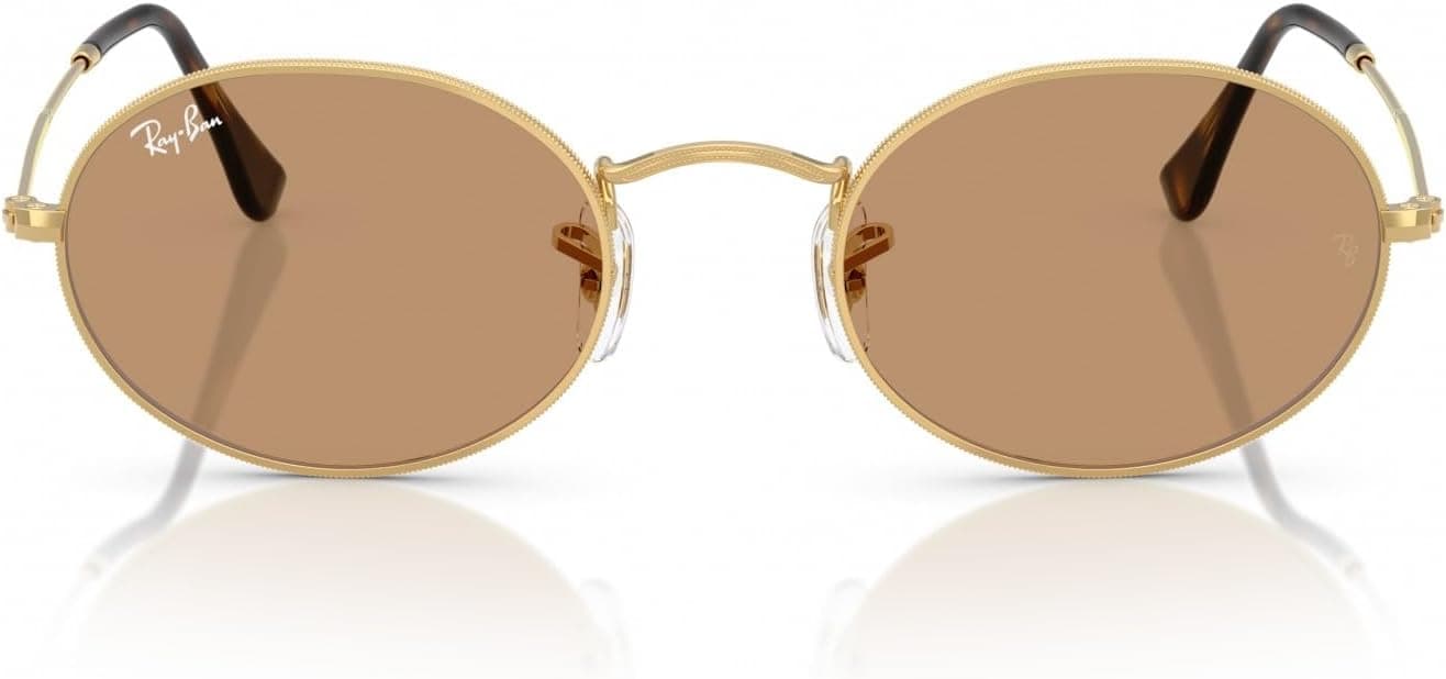 عینک آفتابی یونیسکس Ray-Ban بیضی مدل RB3547 عینک آفتابی یونیسکس Ray-Ban بیضی مدل RB3547