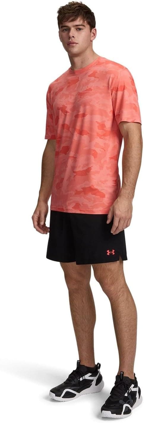 شورت مردانه Under Armour مدل Vanish Wven 2.0 6in شورت مردانه Under Armour مدل Vanish Wven 2.0 6in