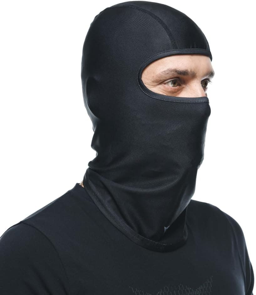 کلاه بالاکلاوا موتورسواری Dainese یونیسکس بزرگسال تنفسپذیر خشکشونده سریع کلاه بالاکلاوا موتورسواری Dainese یونیسکس بزرگسال تنفسپذیر خشکشونده سریع