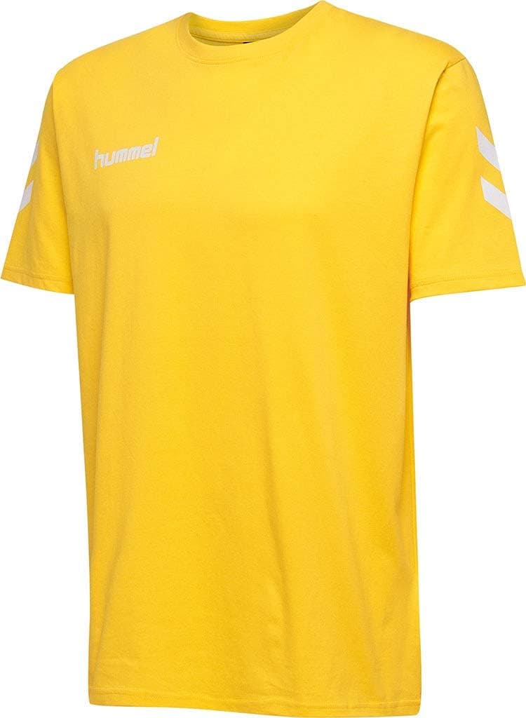 تیشرت مردانه hummel نخی مدل Hmlgo تیشرت مردانه hummel نخی مدل Hmlgo