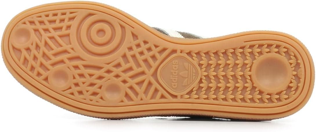 کفش هندبال زنانه adidas Spezial قهوهای مدل IF6490 کفش هندبال زنانه adidas Spezial قهوهای مدل IF6490