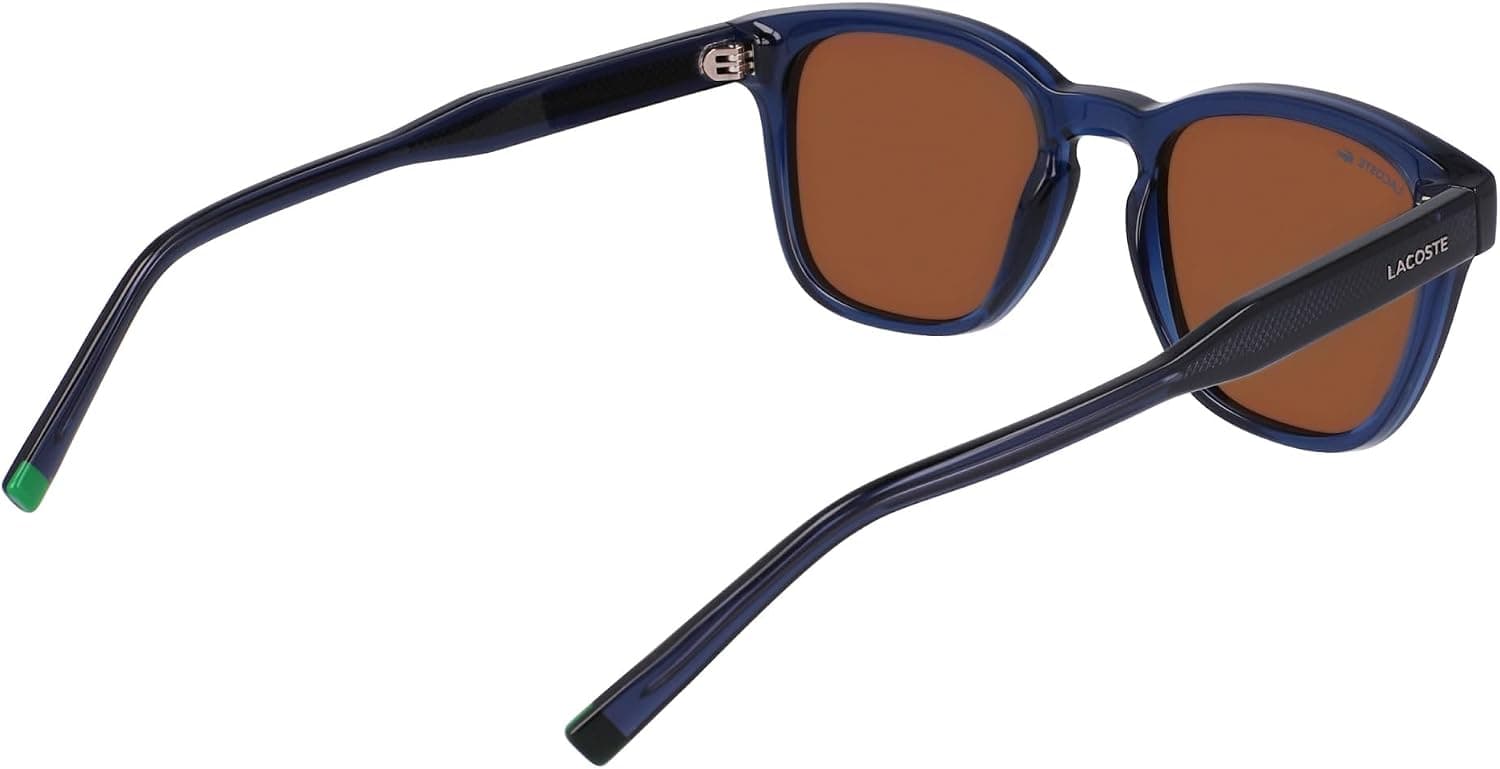 عینک آفتابی مردانه Lacoste مستطیلی مدل L6026s عینک آفتابی مردانه Lacoste مستطیلی مدل L6026s