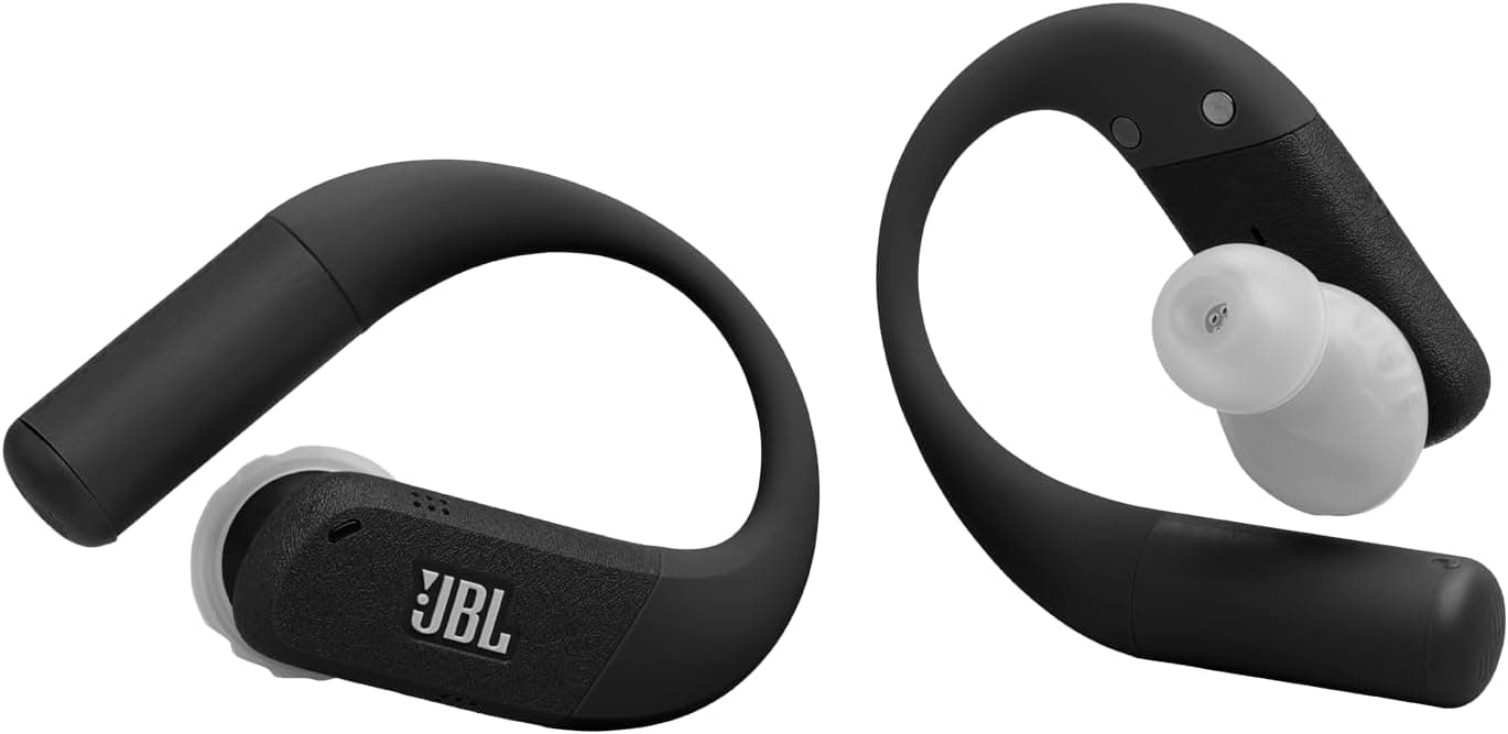 ایرباد ورزشی بیسیم JBL مدل Endurance Peak 4 حذف نویز مشکی/خاکستری ایرباد ورزشی بیسیم JBL مدل Endurance Peak 4 حذف نویز مشکی/خاکستری