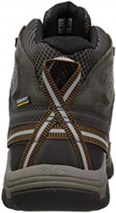 بوت کوهنوردی مردانه KEEN ضدآب چندرنگ مدل Targhee 3 Mid سایز 42.5 EU بوت کوهنوردی مردانه KEEN ضدآب چندرنگ مدل Targhee 3 Mid سایز 42.5 EU